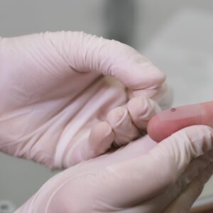 Blood Analysis Kit